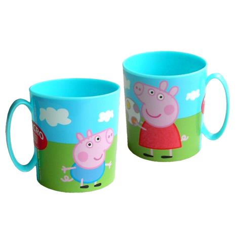 Peppa Pig 350ml Microwave Mug £2.99